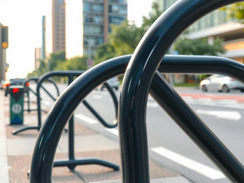 Parkovanie pre bicykle